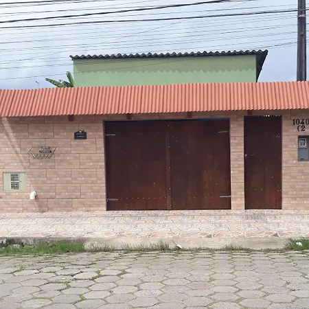 Casa Temporada Peruibe Villa Exterior photo