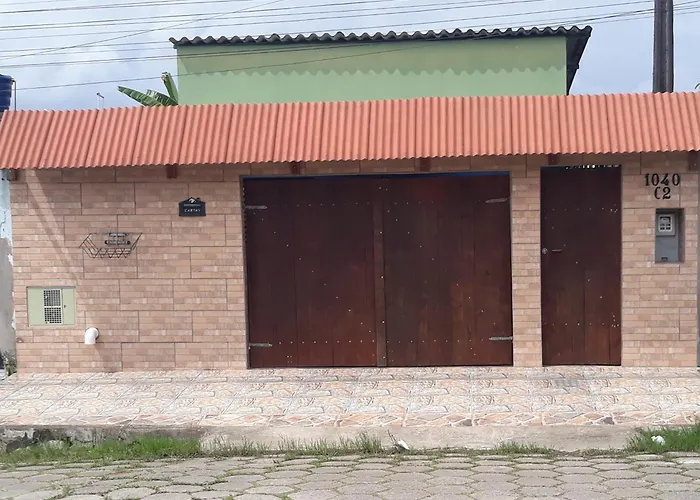 Casa Temporada Peruibe