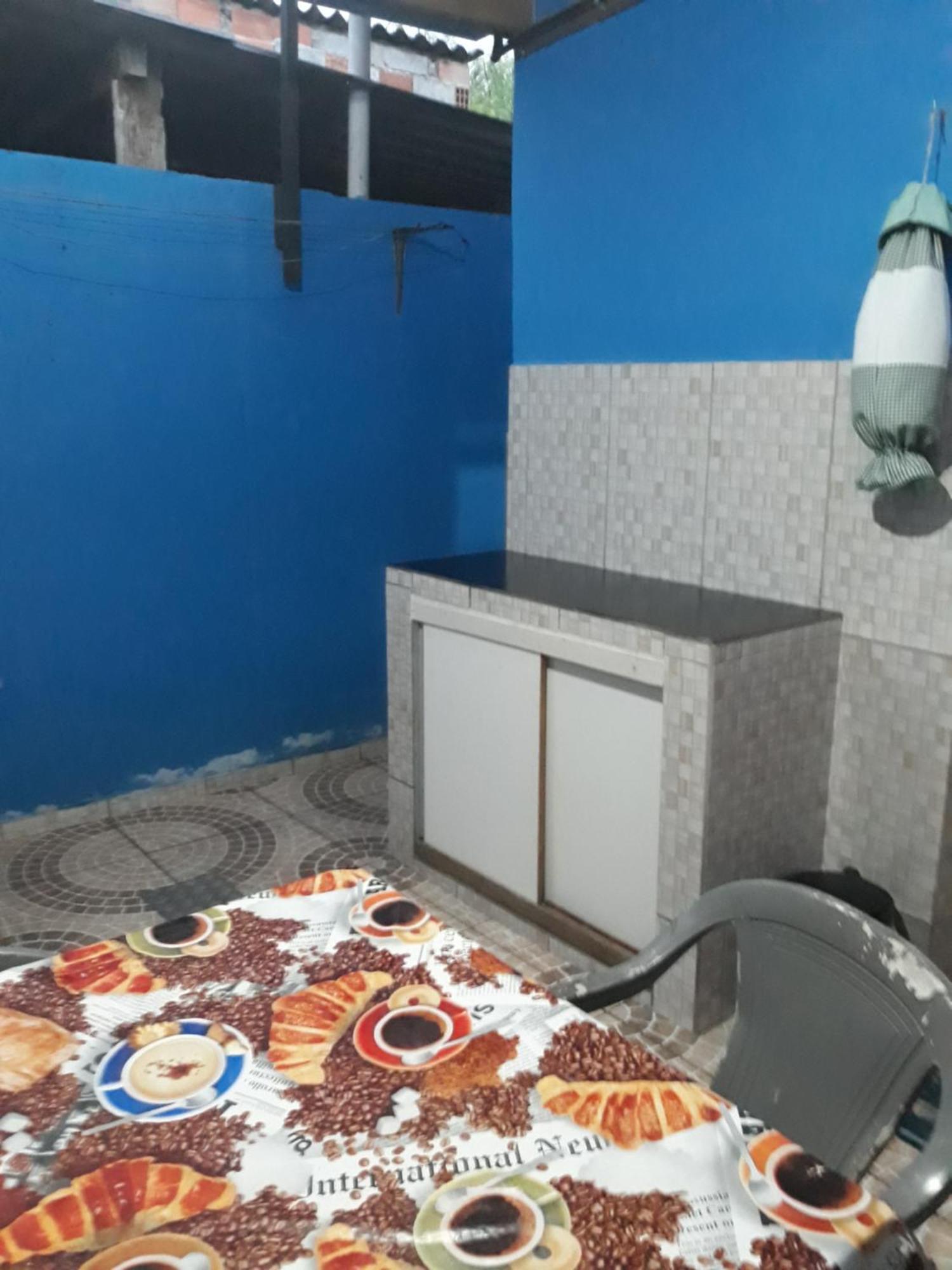 Casa Temporada Holiday home Peruibe